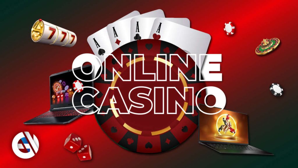 Online Casino Det Ultimative Spilunivers